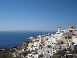 Oia Santorini 
