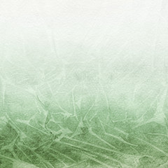 Fototapeta premium Colorful bright ink and watercolor textures on white paper background. Paint leaks and ombre effects. Hand painted abstract image.