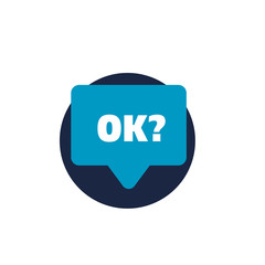 chat online  in flat style