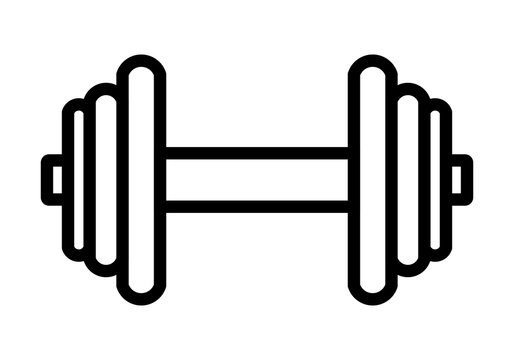Dumbbell Clipart Images – Browse 4,052 Stock Photos, Vectors, and Video |  Adobe Stock