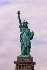 Fototapeta premium Statua Wolności