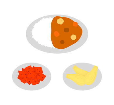 369 Best 福神漬 Images Stock Photos Vectors Adobe Stock