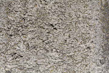 abstract cement wall