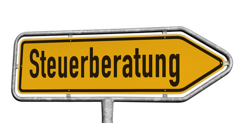 Steuerberatung, Wegweiser, freigestellt