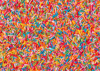 Fototapeta premium Birthday, celebration, party concept texture, colors background