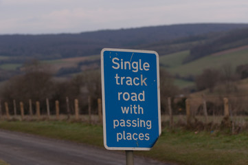 Road Sign