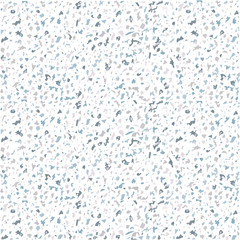 Terrazzo floor, marble surface. Vector illustration
