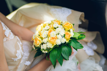 wedding bouquet