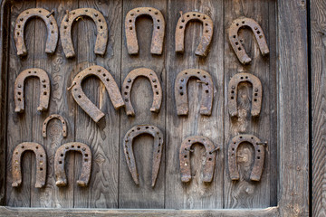 Horseshoes
