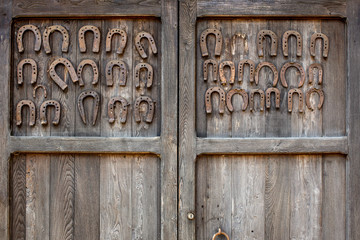 Horseshoes