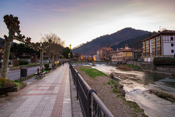 Balmaseda, Bizkaia, Basque Country