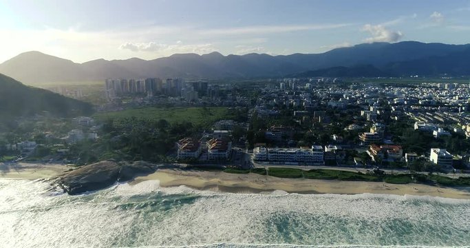 Praia da Macumba, Recreio dos Bandeirantes