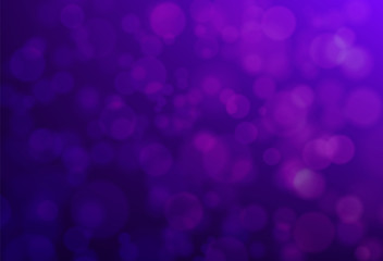 Elegant blurred colored background. Vector Illustration. - Vector