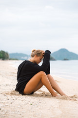 Beach island holidays