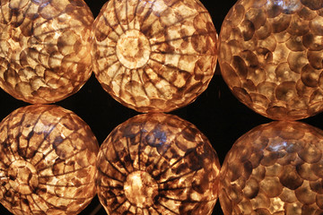 shell balls for wallpaper.