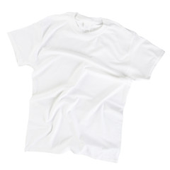 Fototapeta premium white T-shirt 