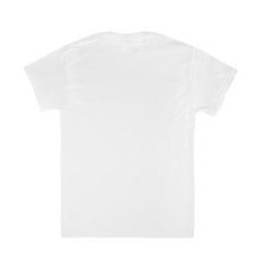 white T-shirt 