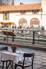 ristorante sulnaviglio a Milano