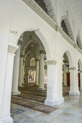 Ancient Mosque in George Town, Malaysia
