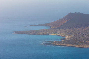 Mirador de Rio Lanzarote