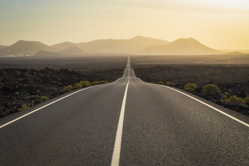 Parco nazionale Timanfaya Lanzarote