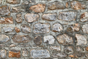 Stone masonry wall as a texture (Background)