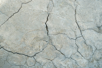 concrete floor in public park