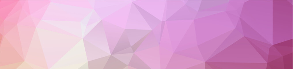 Fototapeta premium background design Geometric background in Origami style and abstract mosaic with gradient fill Color . rectangle