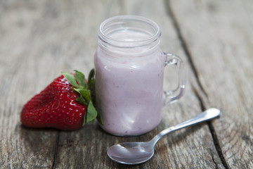 yahourt yougourt maison smooties 