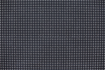 Abstract led screen on texture background
