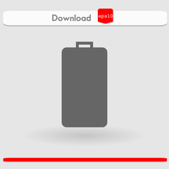 battery vector icon