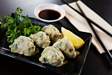 sushi, chinese food menu, food plates