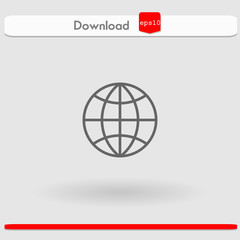 internet vector icon