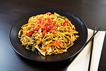 sushi, chinese food menu, food plates