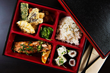 sushi, chinese food menu, food plates