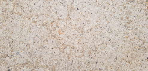 Brown speckled cement surface background - concrete textured wall/floor