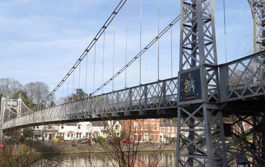 River Dee, Chester