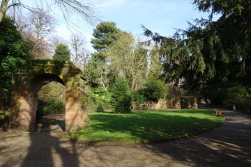 Grosvenor Park, Chester