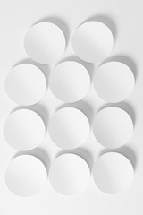 Presentation slide template