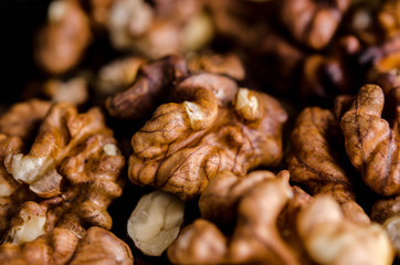 Walnuts - Peeled Nuts