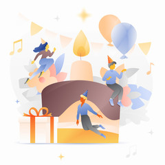 Warm Birthday Wishes