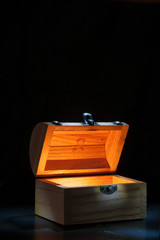 small treasure chest variation