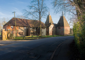 Converted Barn