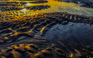 Vacation to Beach Shore coastline