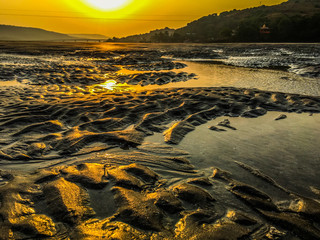 Vacation to Beach Shore coastline