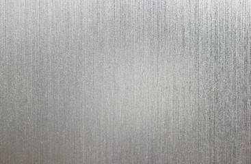 Texture of different aluminum surface, close up, macro