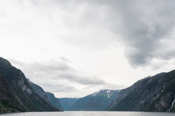 Flaam Fjord 