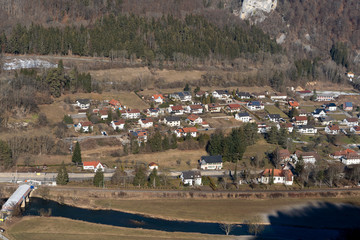 Donautal / Hausen im Tal / Schaufelsen