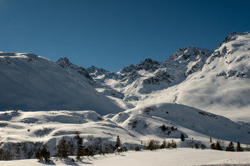 Winterberge