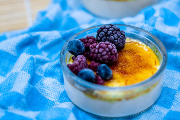 creme brulle